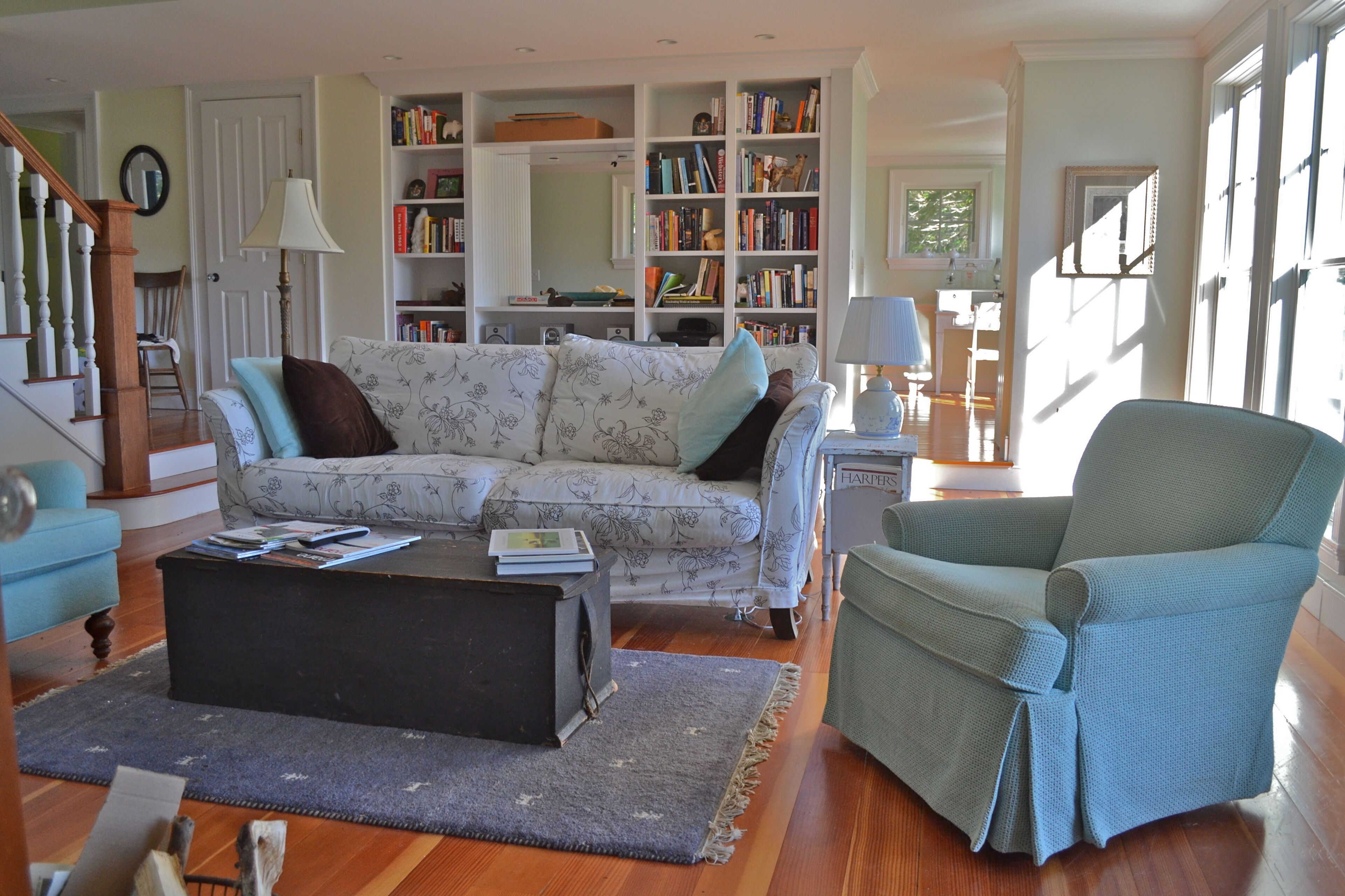 Islesboro Island Maine Oceanfront Home on 12 Private Acres