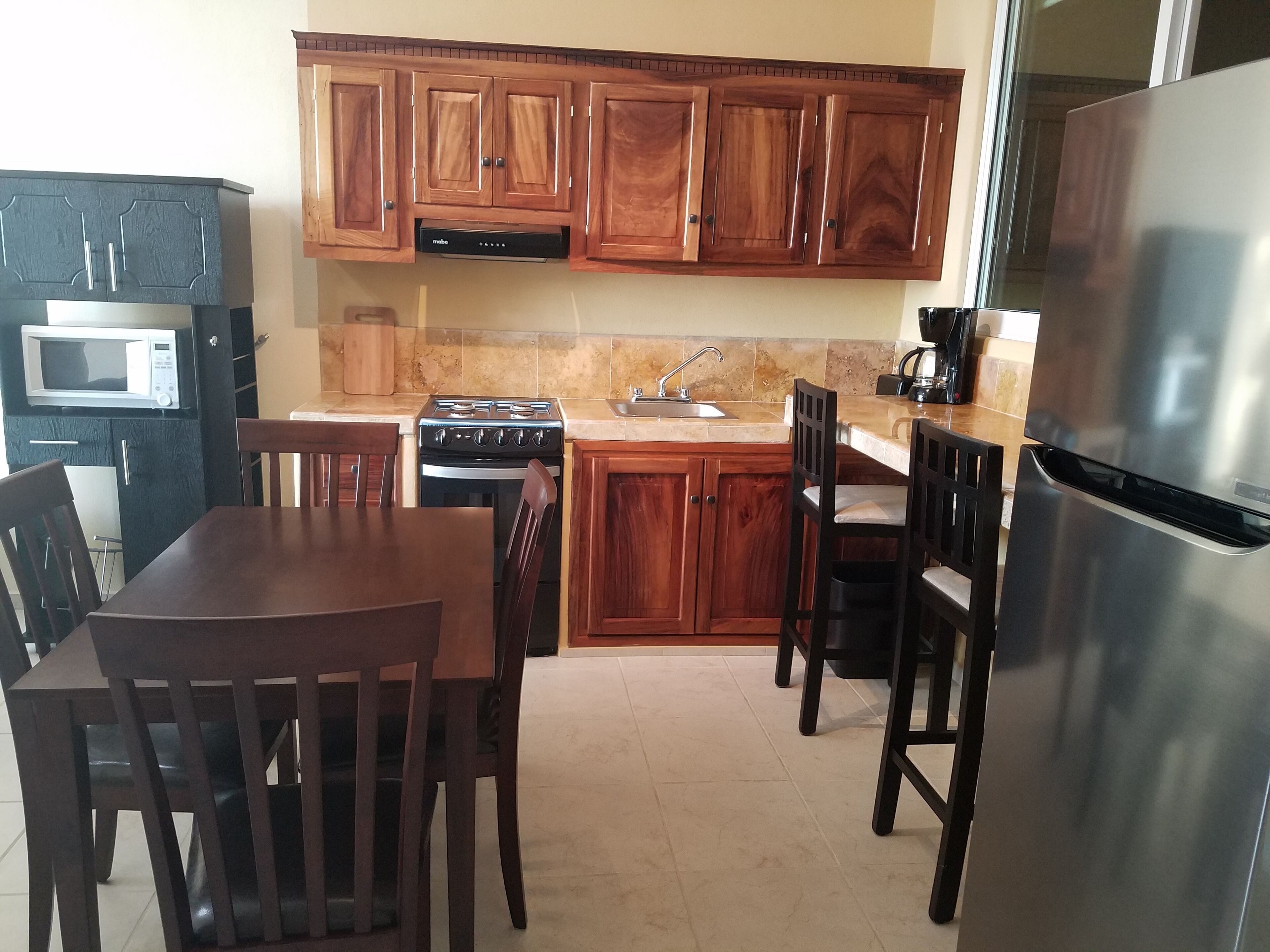 1-Bedroom Ocean View Condo 206 at Vista Encantada