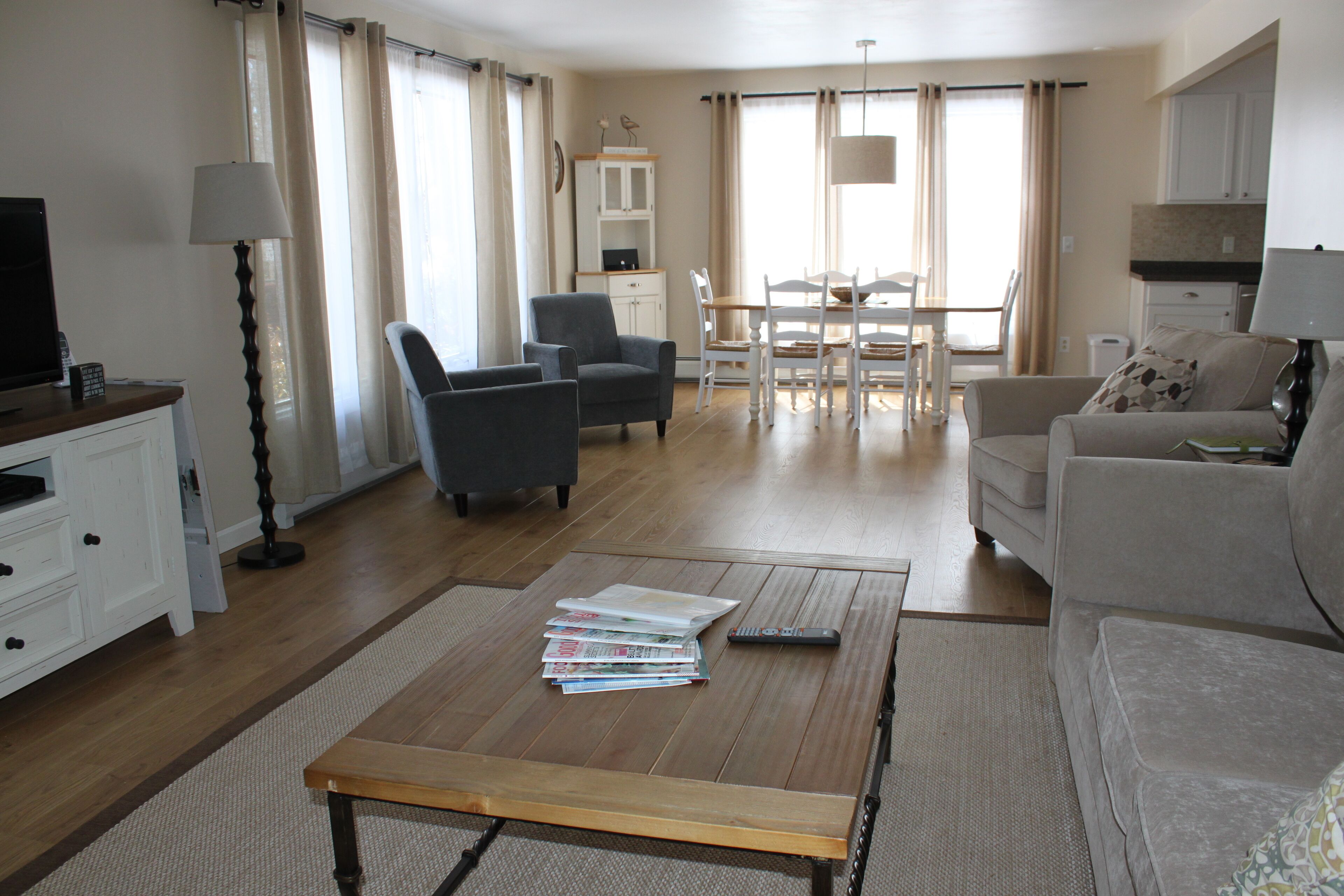 Bow Lake Family Getaway