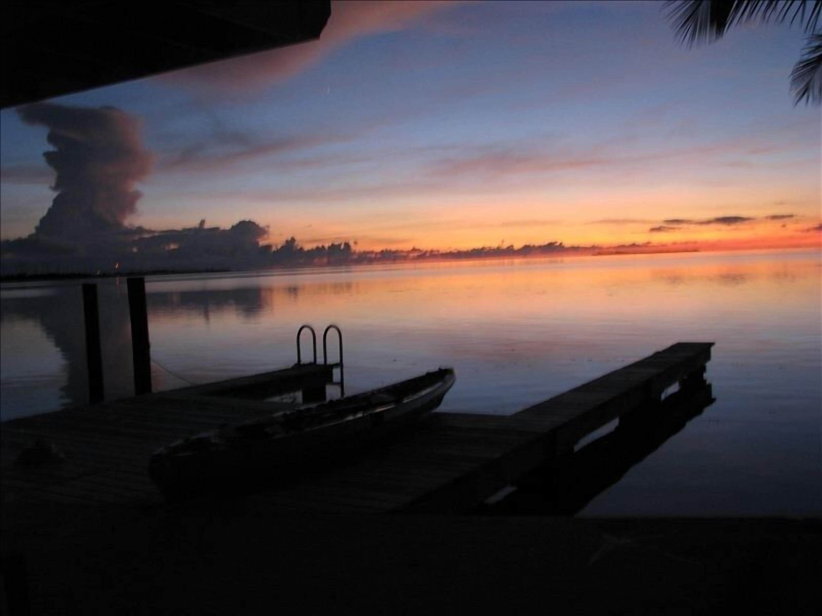 Relax and Enjoy the Sunset