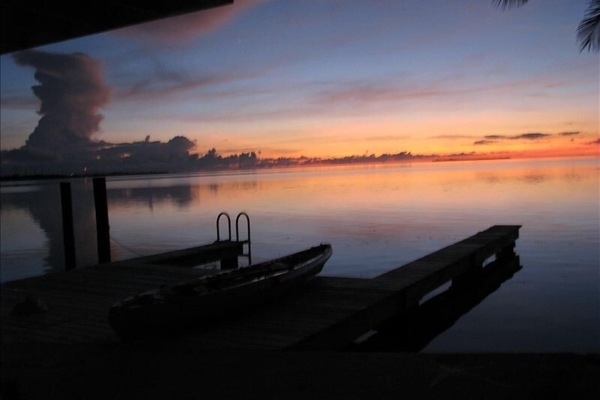 Relax and Enjoy the Sunset