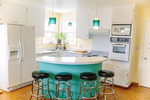 Tilava ja kätevästi sijaitseva duplex