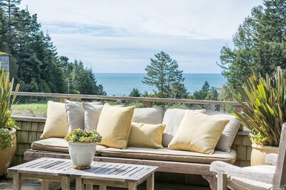 Come take in the ocean, gaze at the starry skies, commune with nature.