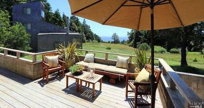 Come take in the ocean, gaze at the starry skies, commune with nature.