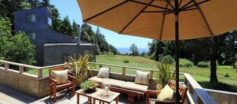 Come take in the ocean, gaze at the starry skies, commune with nature.