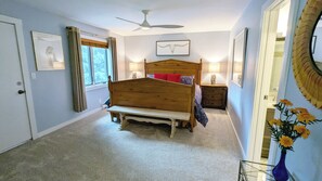 4 habitaciones, tabla de planchar con plancha y wifi gratis