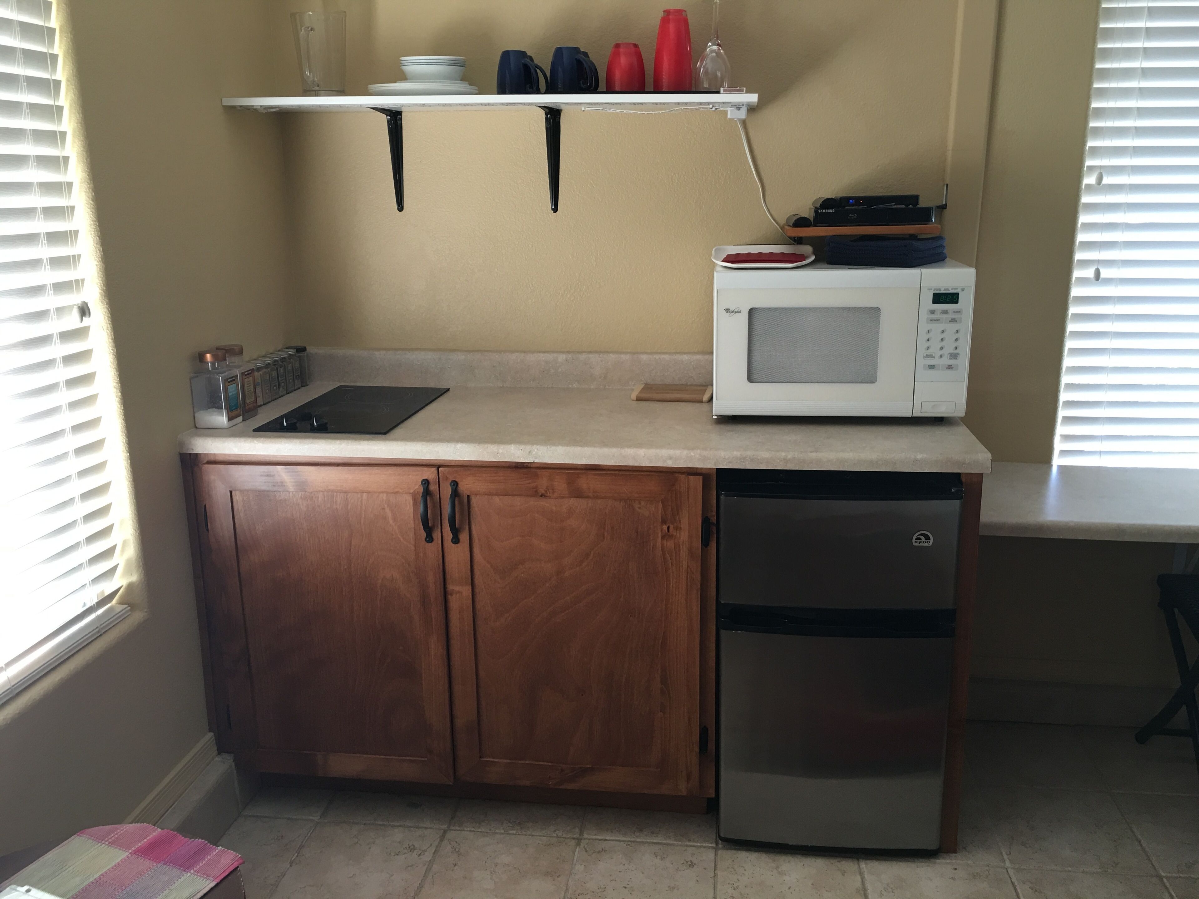 Casita With Zen Garden Courtyard