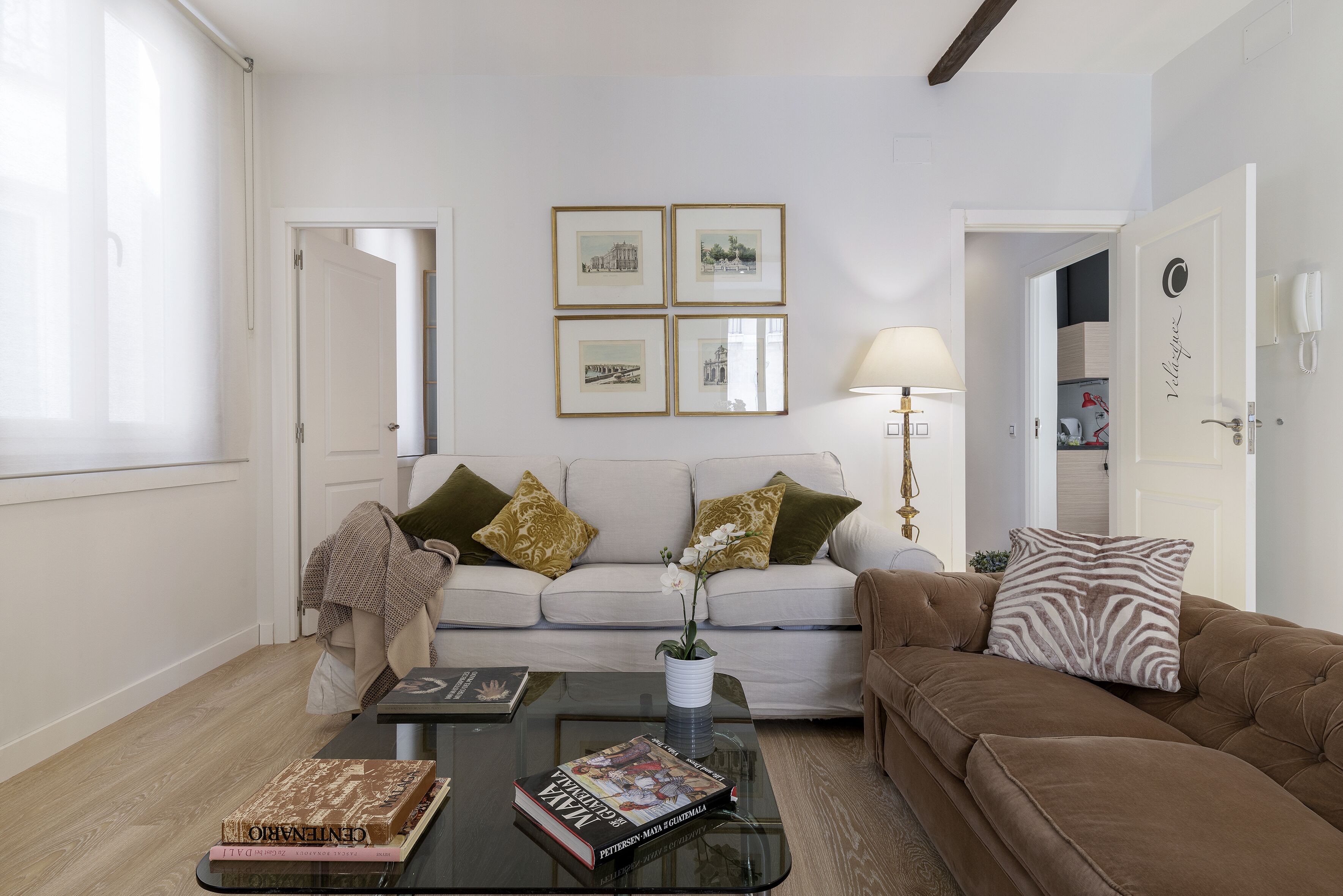 BRIGHT&Central-SOL Apartment