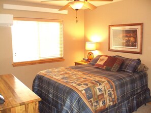 5 chambres, accès Internet, draps fournis