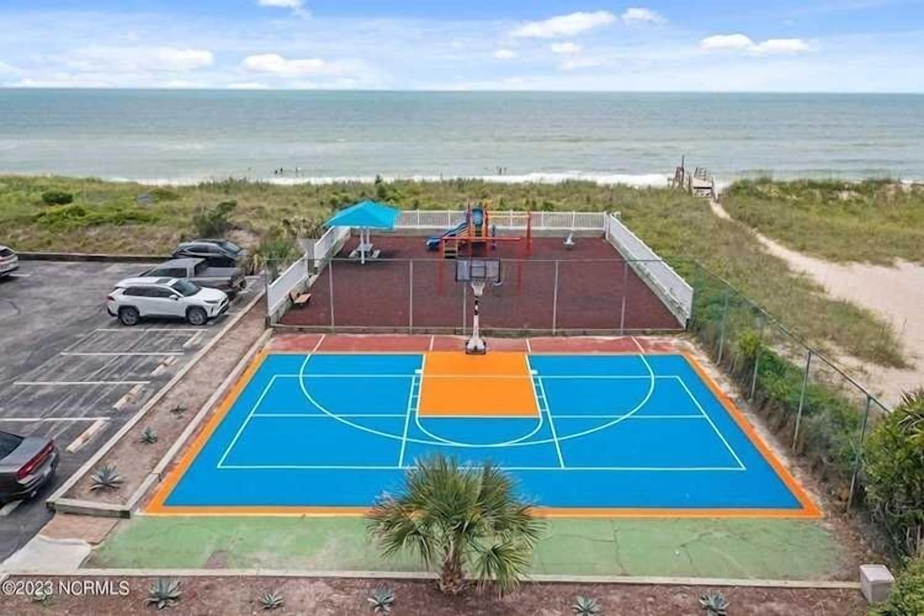 Sport court
