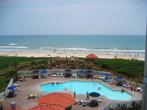 GREAT OCEAN & POOL VIEW, 2 BR/2 BATH CONDO, ST. REGIS RESORT, N. TOPSAIL BEACH,N