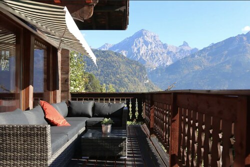 * Chalet Blanche Neige * - Gryon