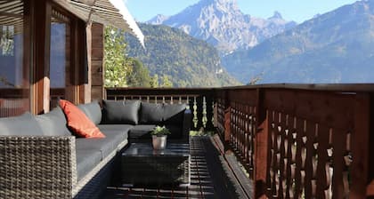 * Chalet Blanche Neige * - Gryon