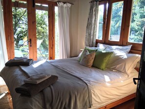 4 chambres, bureau, Wi-Fi