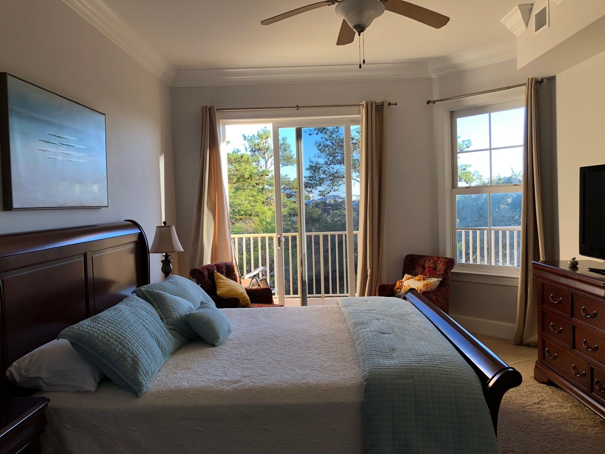 Sanctuary at Redfish best condo on 30A- Free Beach service