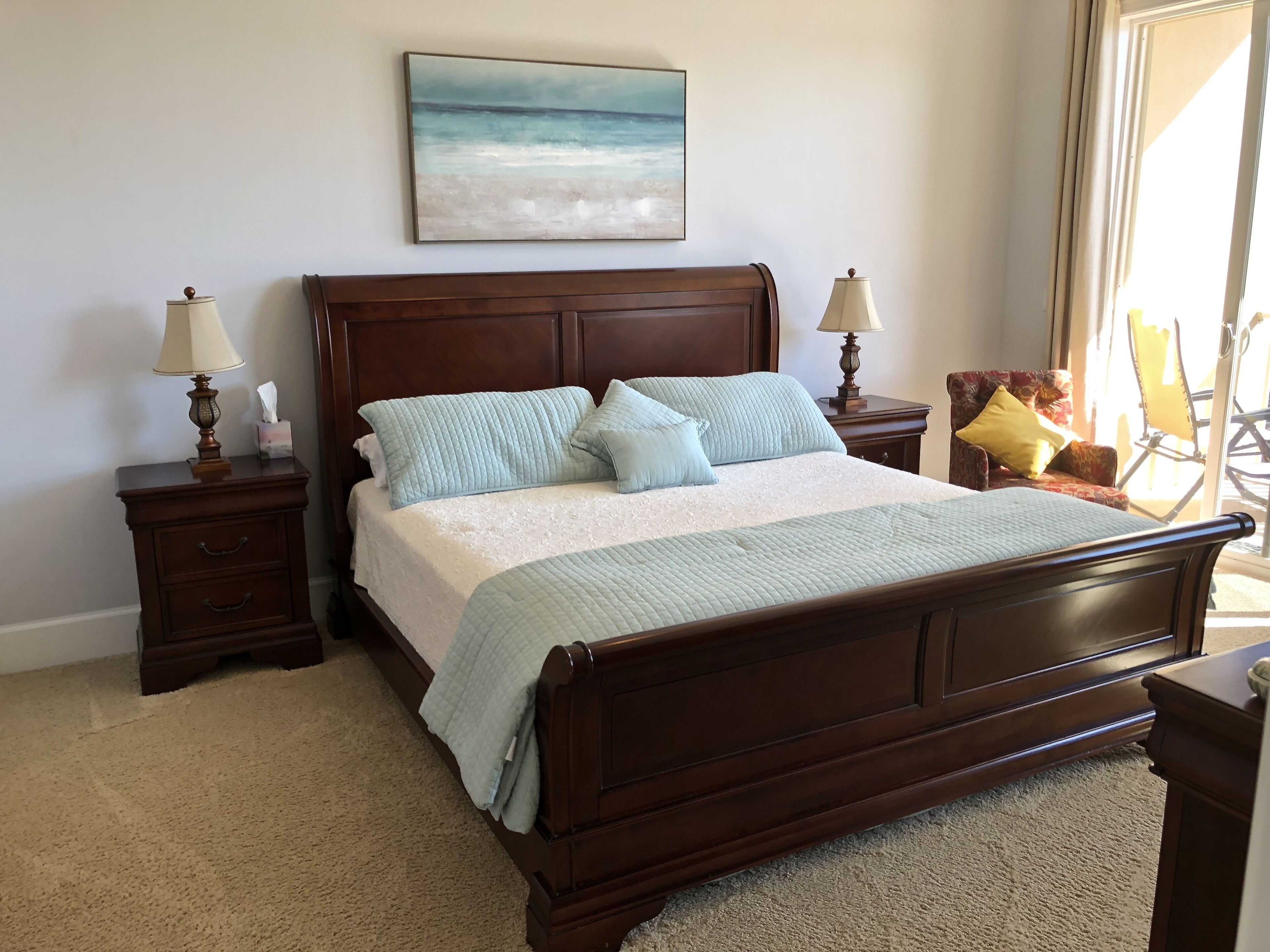 Sanctuary at Redfish best condo on 30A- Free Beach service