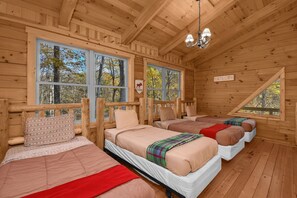 5 Schlafzimmer, kostenloses WLAN, Bettwäsche