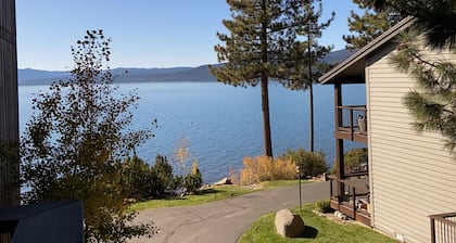 Talvi- ja kesäjärven rannalla, pysy 2 talvena ja saat yhden ILMAISEKSI, Brockway Springs