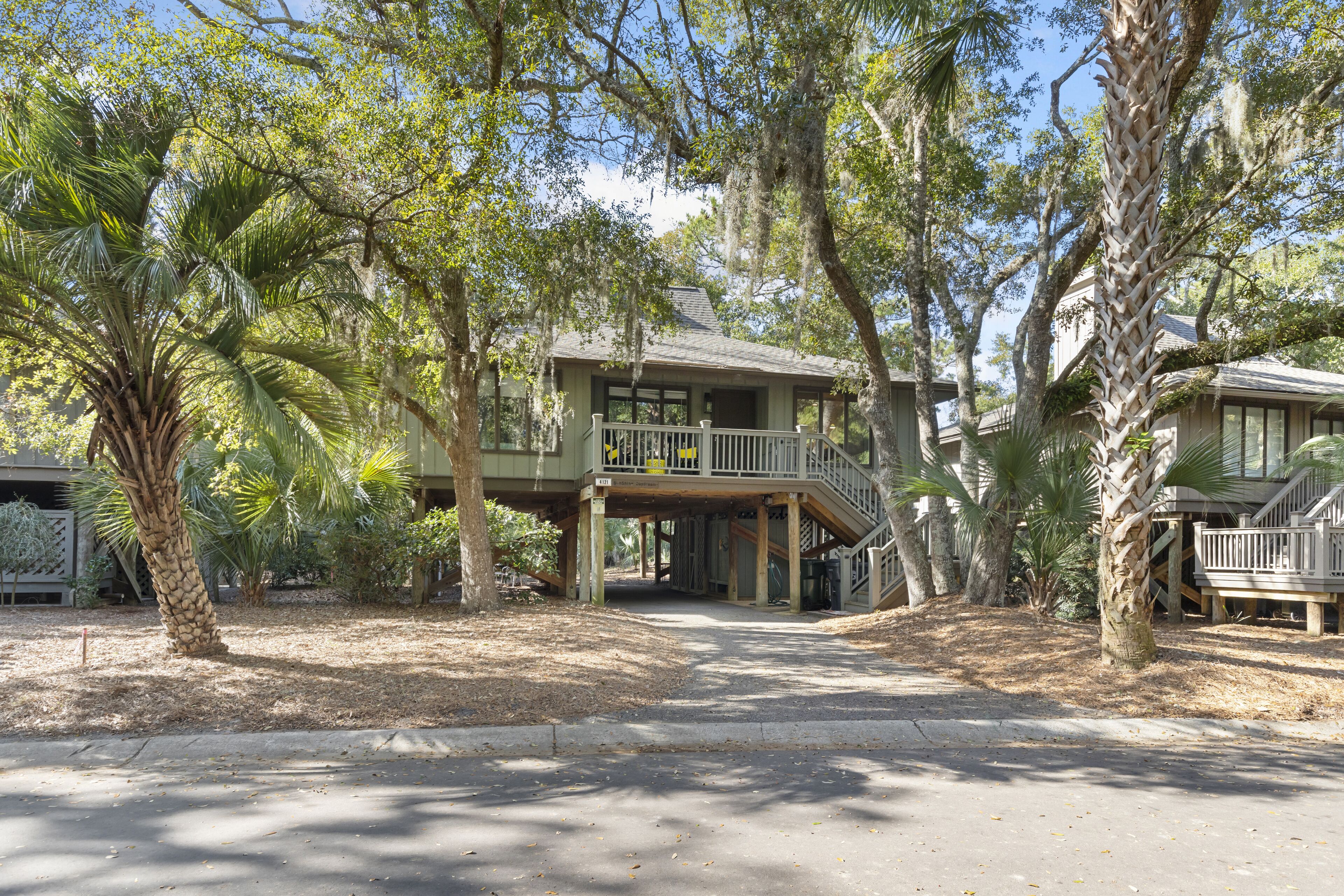 Night Heron Cottage, 4121 Summer Duck Way, Kiawah resort privileges