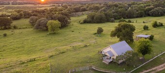 Casa de campo con hermosas vistas 