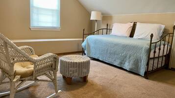 3 makuuhuonetta, ilmainen Wi-Fi, vuodevaatteet