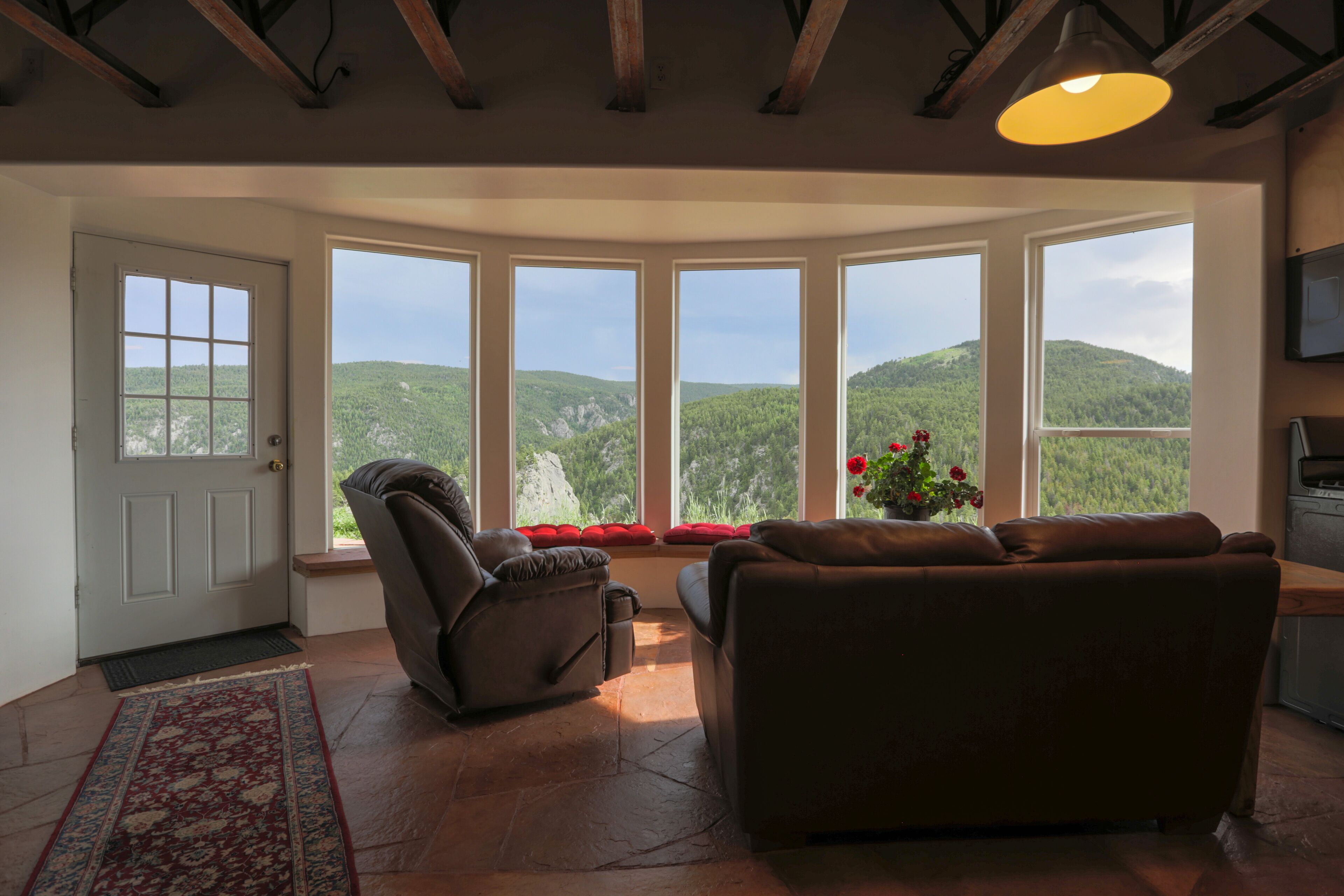 Peaceful Rocky Mountain Retreat @ Dream Canyon w/ Panoramic views-20 min to Bldr