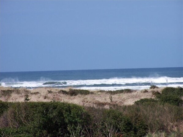 Perto da praia 