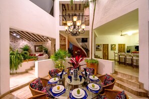 Dining