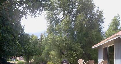 Located on the Historic Gunnison River-Casa Del Rio