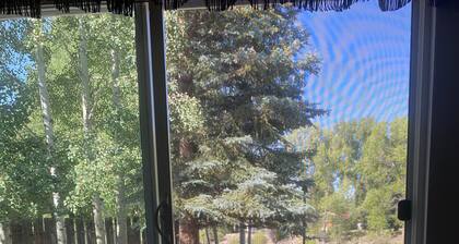 Located on the Historic Gunnison River-Casa Del Rio