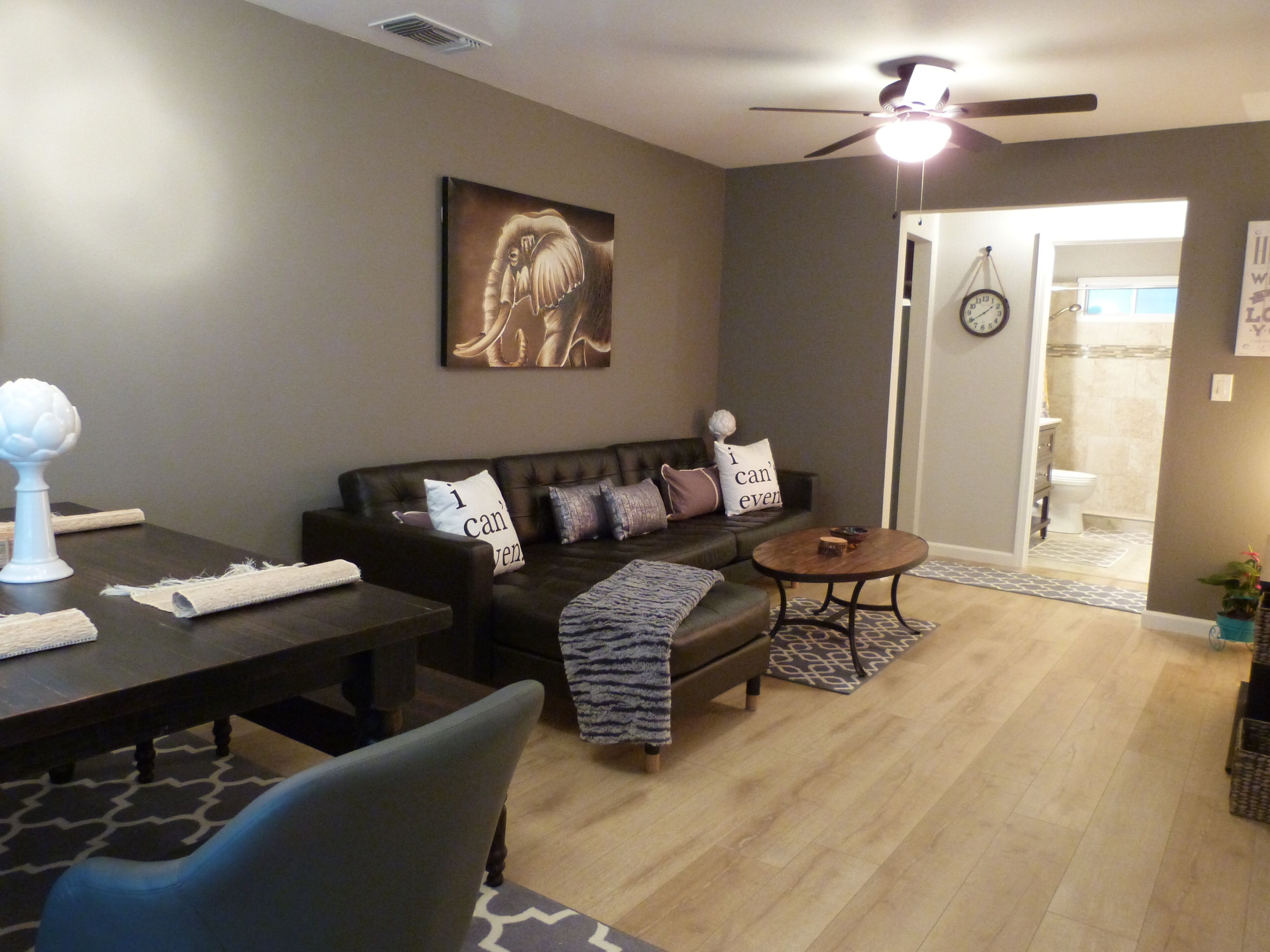 Adison SILVER Organic Garden & Barbecue, Easy Access to Hwy, Downtown & Airport