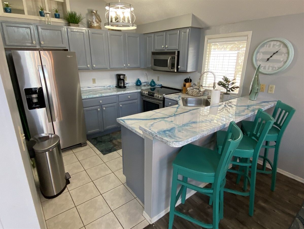 New kitchen 2021