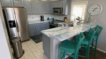 New kitchen 2021