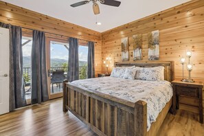 5 soverom, strykejern/-brett, wi-fi (inkludert) og sengetøy