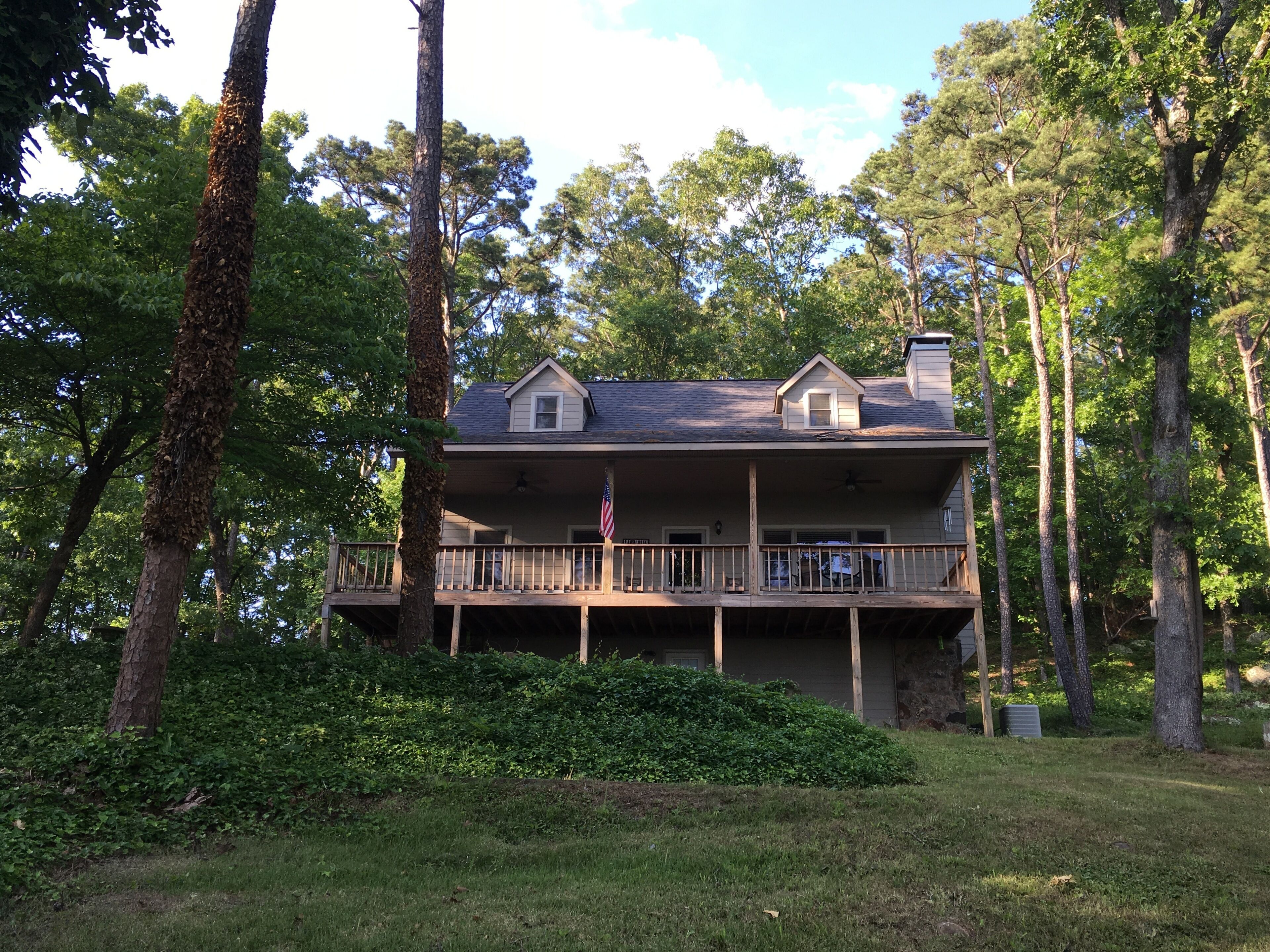Lakehouse Paradise On Greers Ferry Lake, Arkansas
