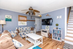 TV, video-game console, DVD player