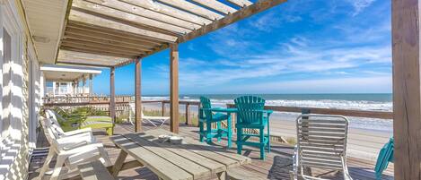 Ristorazione all'aperto