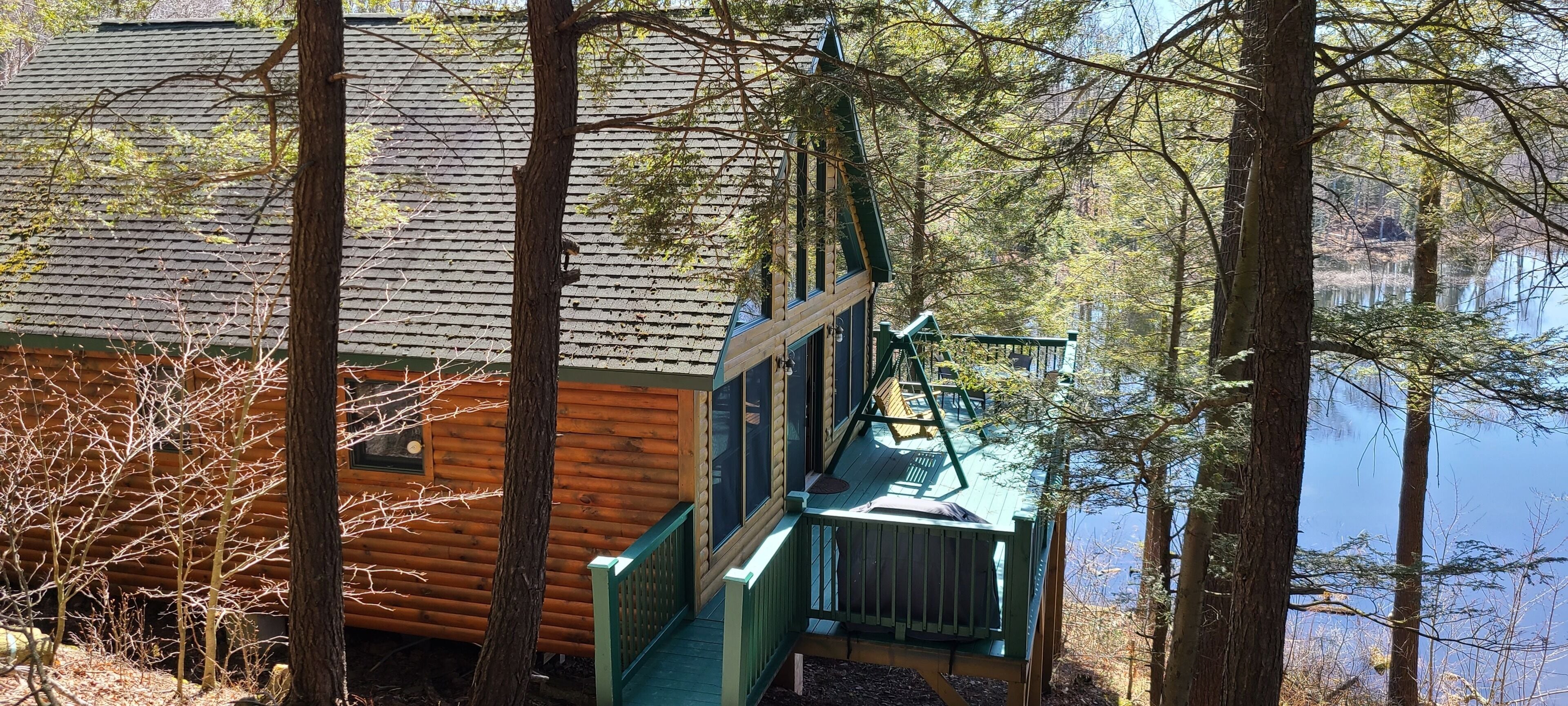 Beautiful Lakefront Home in Sullivan County