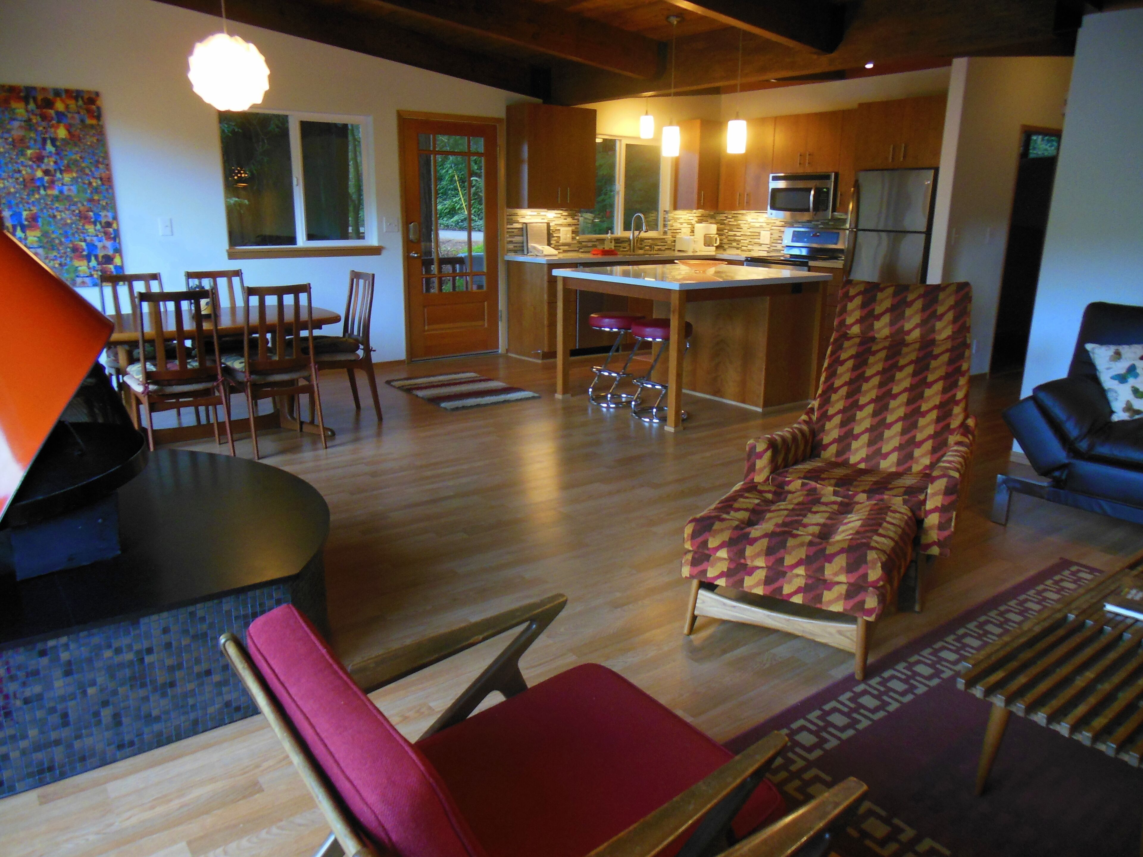 Redwood Butterfly Home Riverfront Seasonal River Access