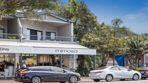 Exterior - Aqua on Fletcher Street (Byron Shire)