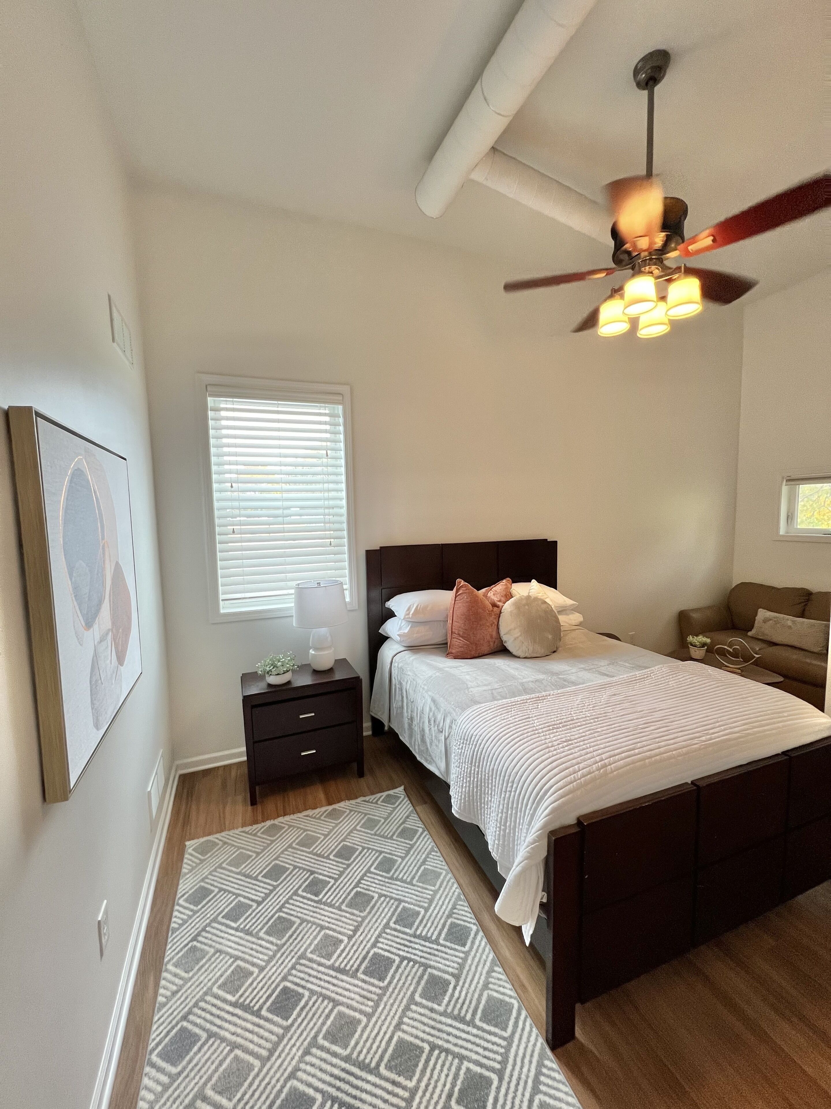  Fully Furnished Apartment 2 Bedroom