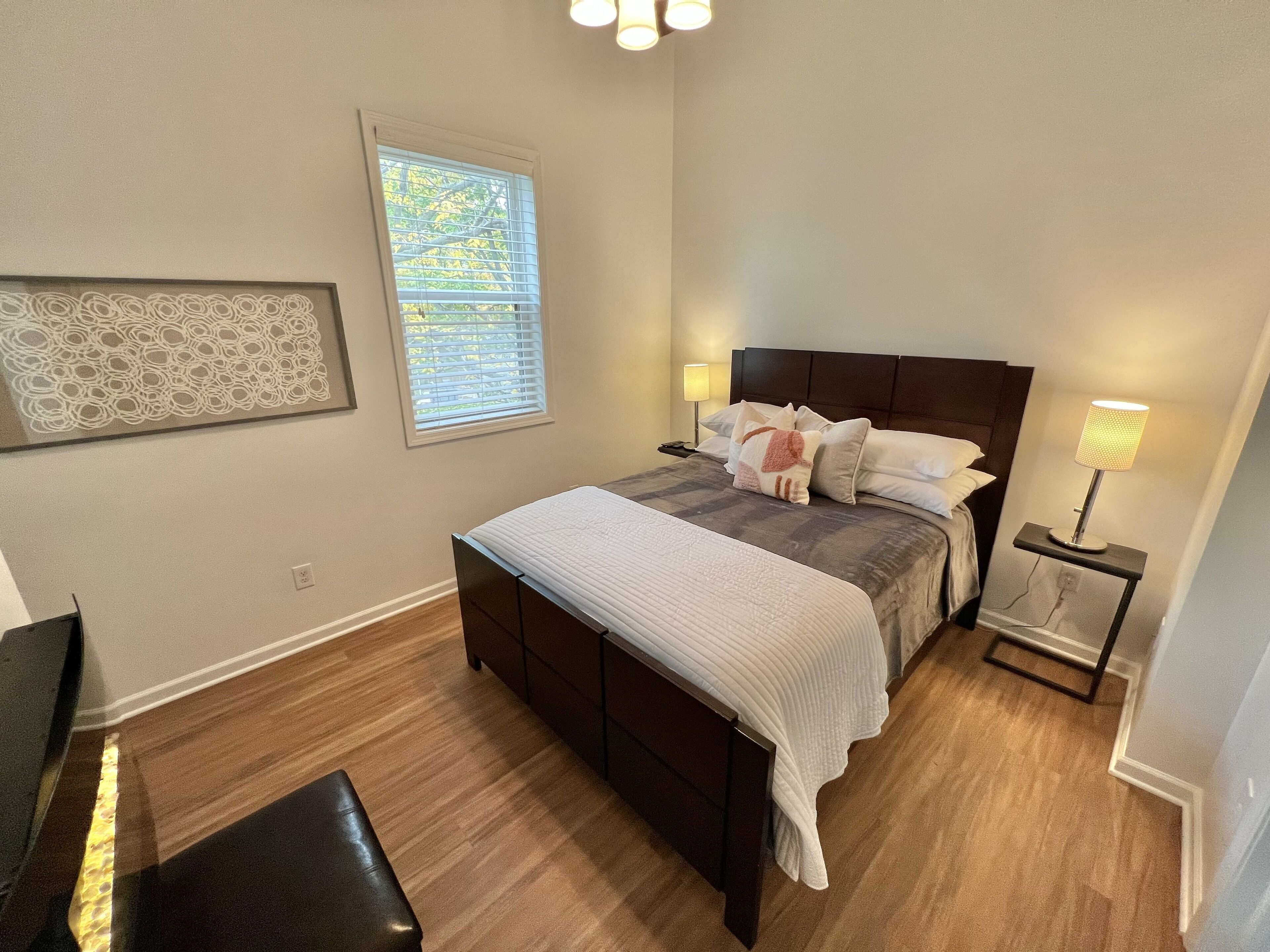  Fully Furnished Apartment 2 Bedroom