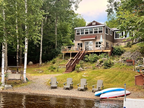 Lakeside Retreat on Partridge Cove
