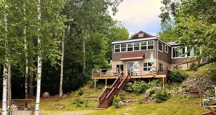Lakeside Retreat on Partridge Cove