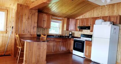 Lakefront Retreat auf Partridge Cove