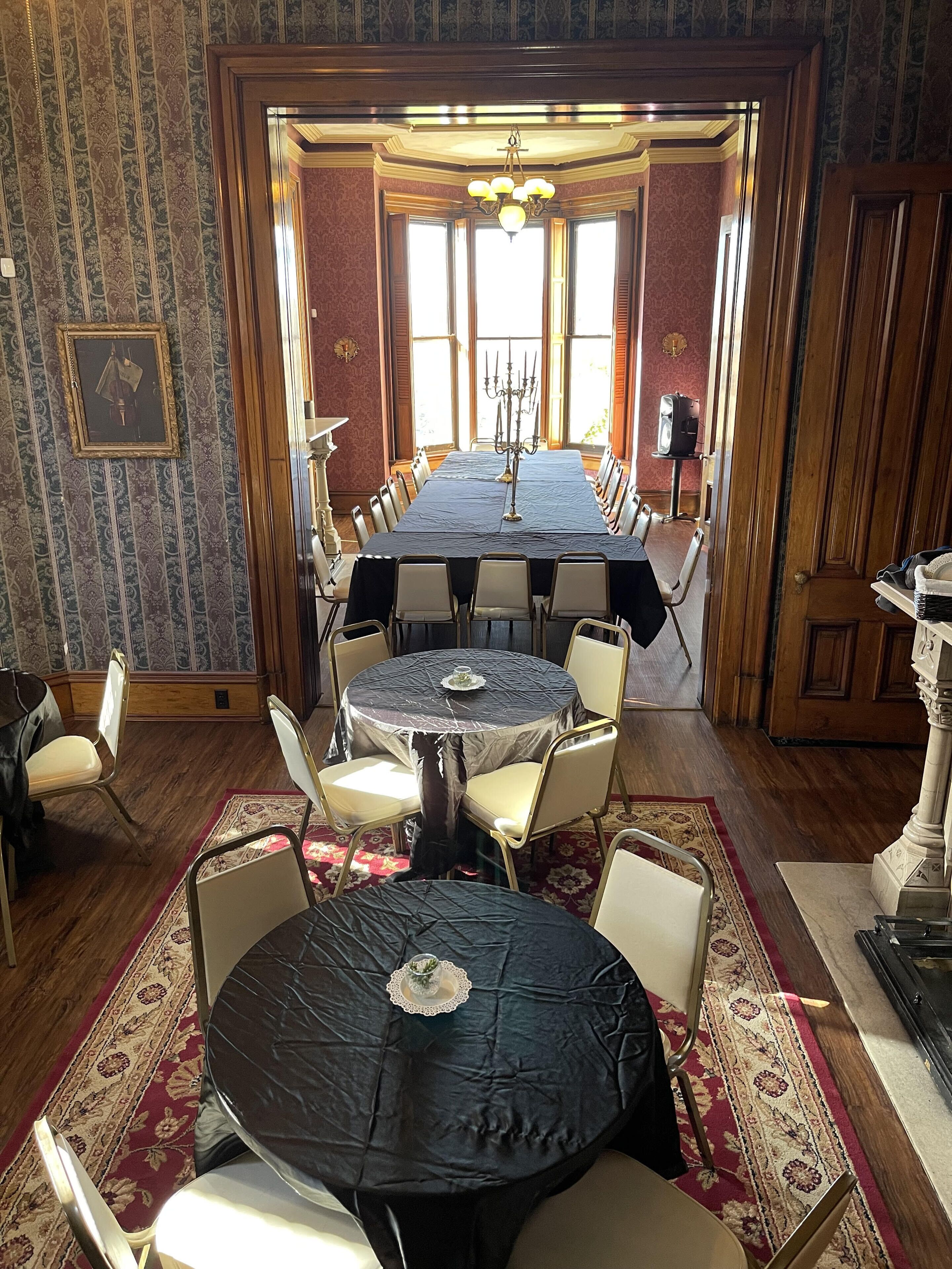 The Renwick Mansion - One of Davenport's finest historic properties