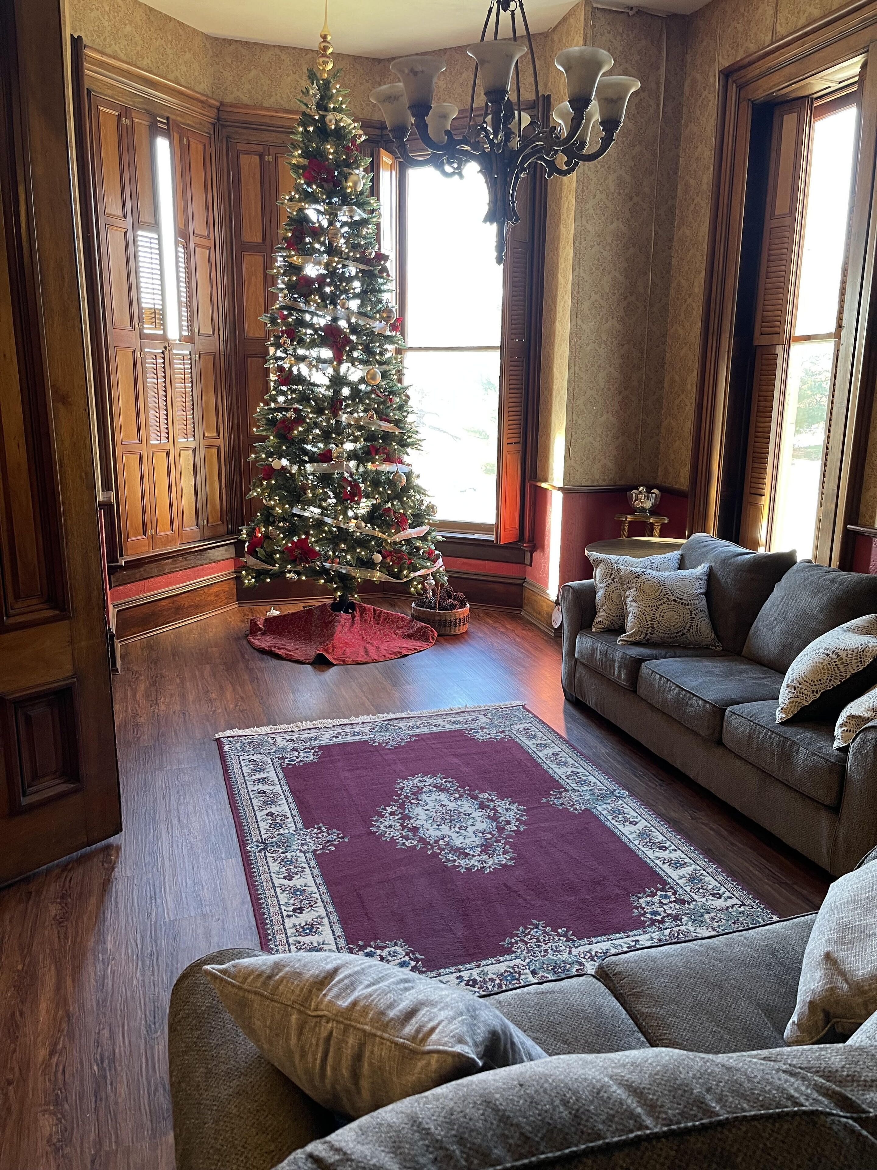 The Renwick Mansion - One of Davenport's finest historic properties