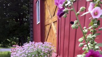 DĂ©tail de lâextĂ©rieur