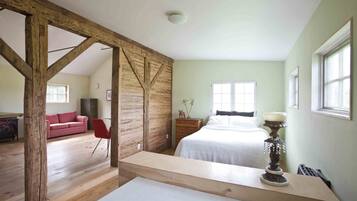 1 chambre, Wi-Fi, draps fournis