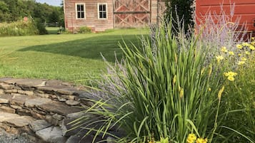 DĂ©tail de lâextĂ©rieur